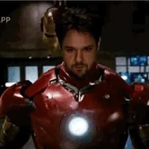 Meet your Posher, Christopher